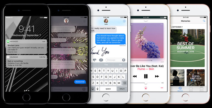 Apple iPhone 7